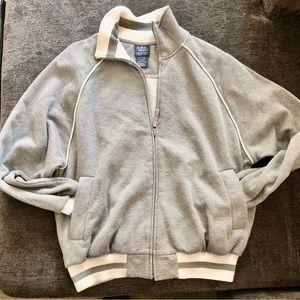 John Blair Men’s Long Sleeve, Zip Up Jacket